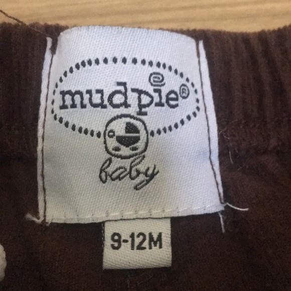 Mud pie 2 piece reindeer set - Picture 7 of 7